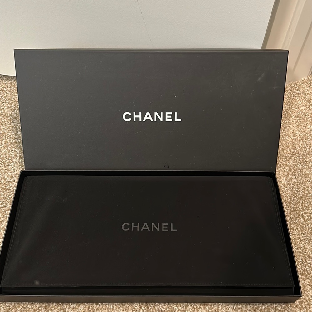 Chanel gold pendant crystal belt or necklace - Picture 3 of 4